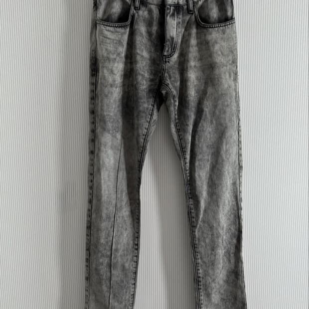 AARON ESH mens skinny pants