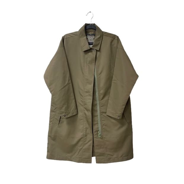 WMB Khaki Single Coat (woman M)