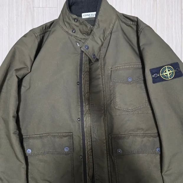 스톤아일랜드 아카이브 2011AW DAVID OXYD