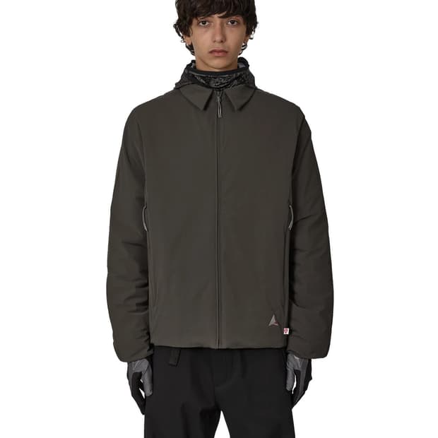 [M,L,XL]로아 하이킹 25fw Onsen Primaloft 오버셔츠