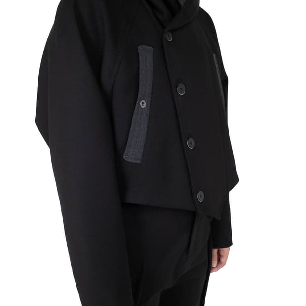 키코 코스타디노브 리머스 크롭자켓 50size