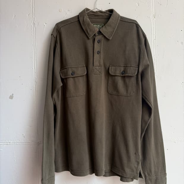 EDDIE BAUER shirt