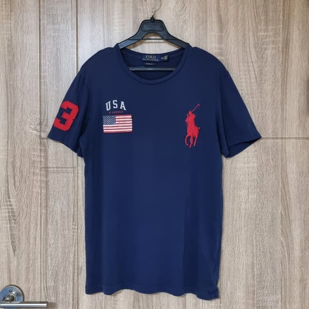 폴로 랄프로렌 빅포니 반팔티