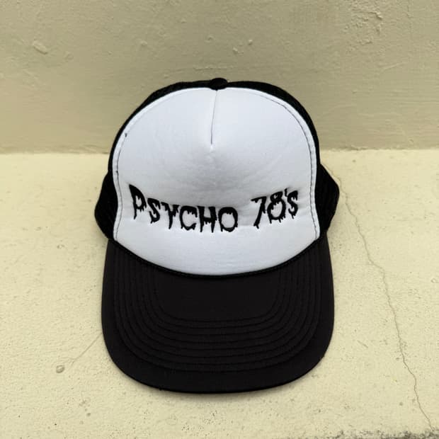 미스핏츠 90s Psycho 78’s 트러커 메쉬캡