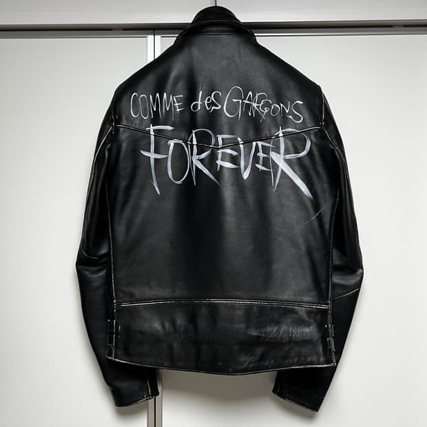 루이스레더 x 꼼데가르송 391T 38