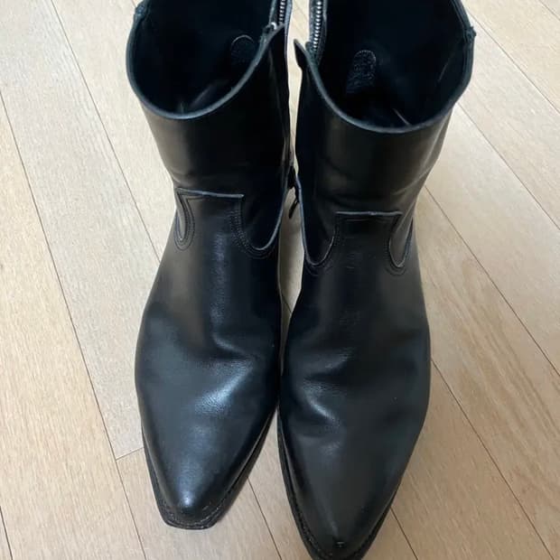 더 레터스 웨스턴부츠 