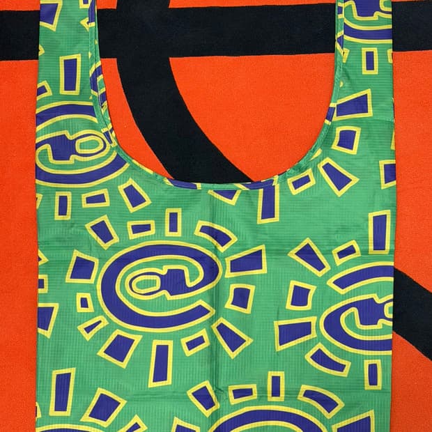 always do what should do 리유저블백 에코백