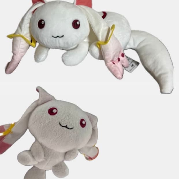 큐베인형 세트