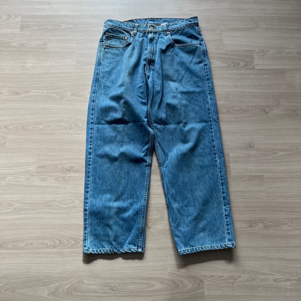 [34X30] 90s 빈티지 리바이스 569 made in usa