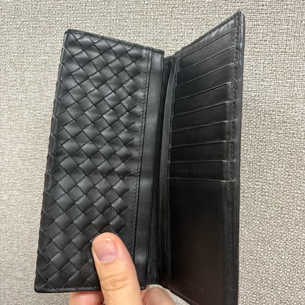 보테가베네타 장지갑