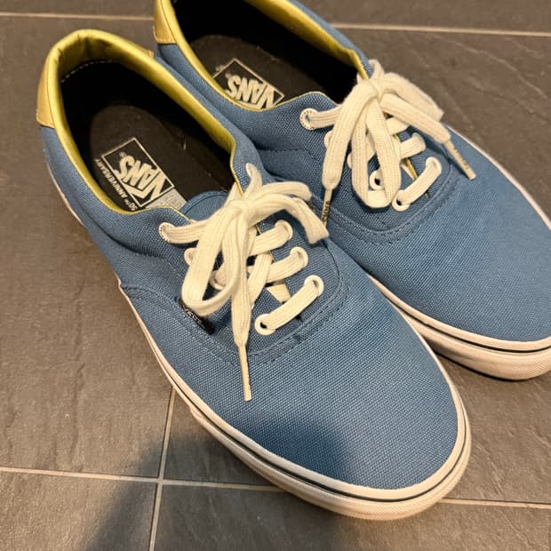 반스 창립 50주년을 기념하여 출시된 반스(Vans) 에라 59 50th