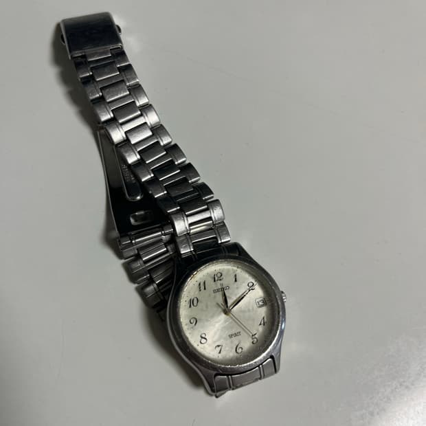 세이코 스피릿 7N42-6110