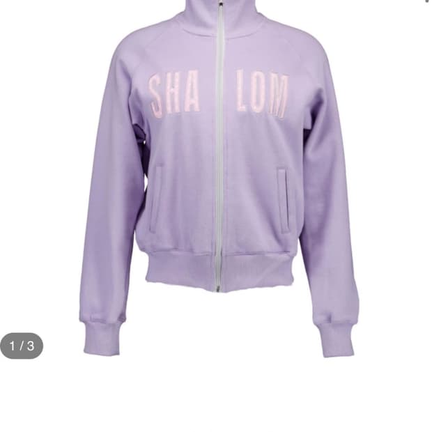 샬롬클럽 MOLA DOT JERSEY