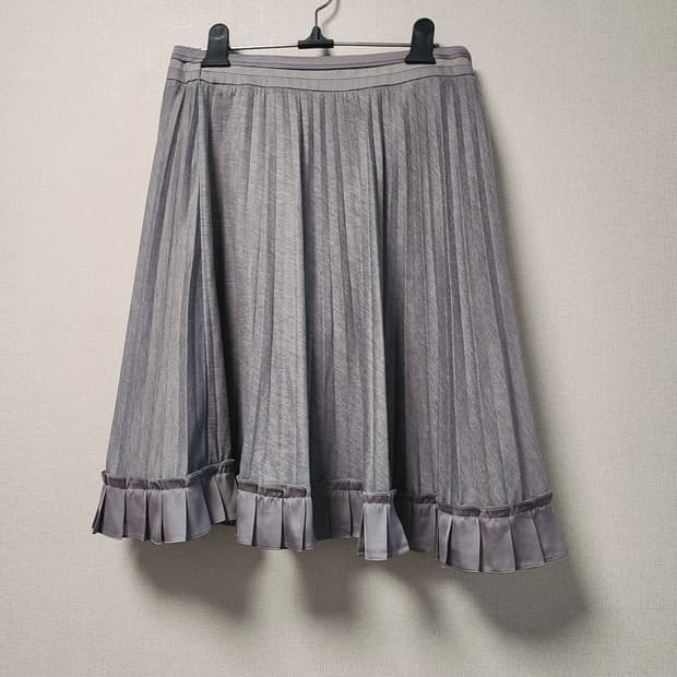 Roem 플리츠 스커트 67-95