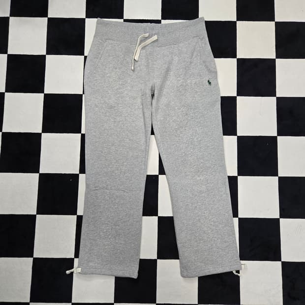 M 폴로랄프로렌 스웻팬츠 그레이 