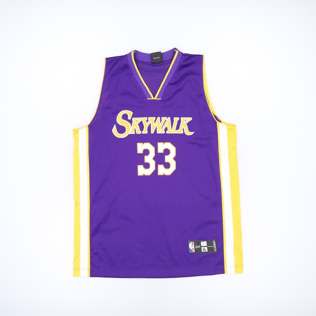 XL NBA LA메이커스 농구유니폼 0716H