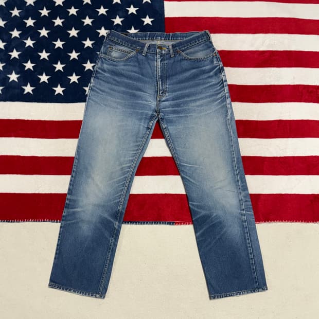 Lee데님팬츠 Lee riders denim pants 빈티지Lee 