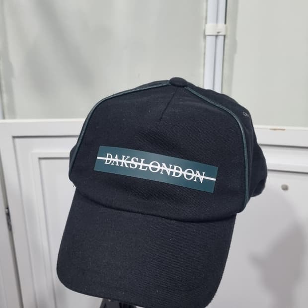 daks london 닥스 골프 모자 끈조절 프리사이즈