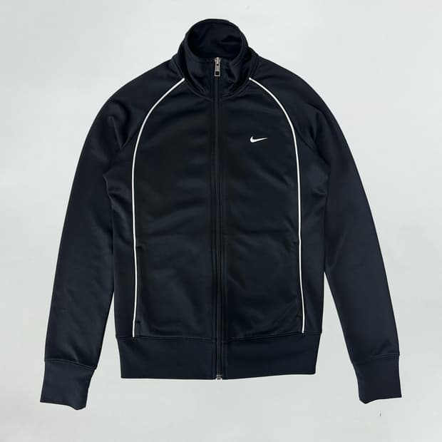 나이키 스우시 트랙 집업 