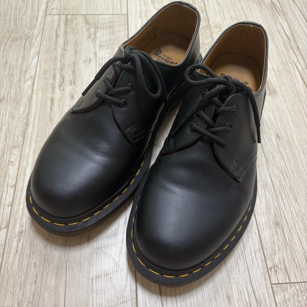 닥터마틴 1461 3홀 스무스 260