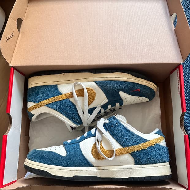 [275] 나이키 카시나 덩크로우