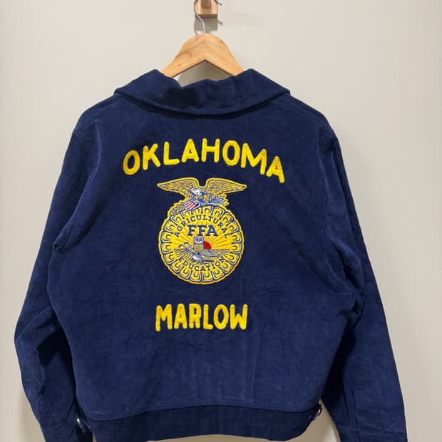 00s FFA jacket 100-40