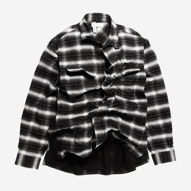 글렌마틴스 h&m 셔츠 L