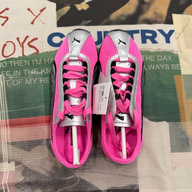 PUMA H-street pink 240