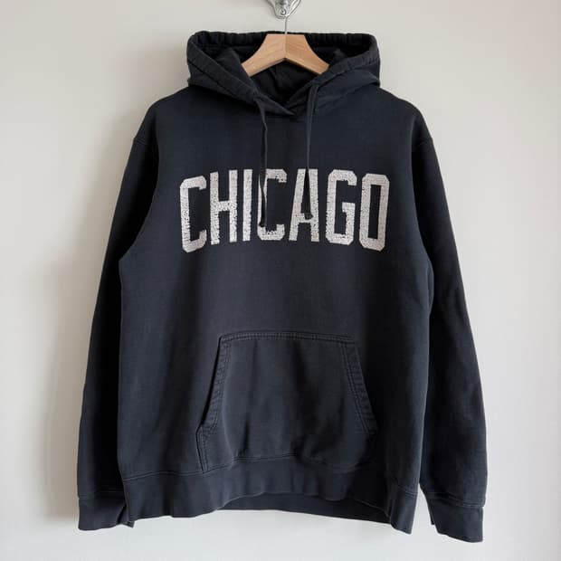 시카고(CHICAGO) 후드