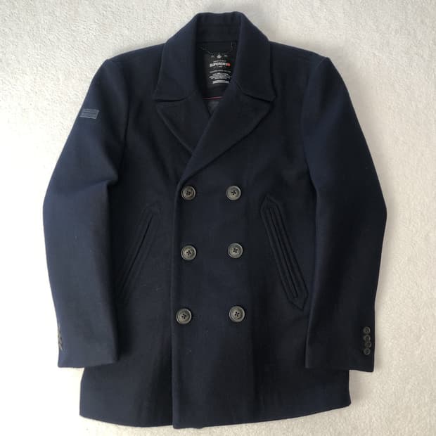 수퍼드라이 피코트 (새상품) 