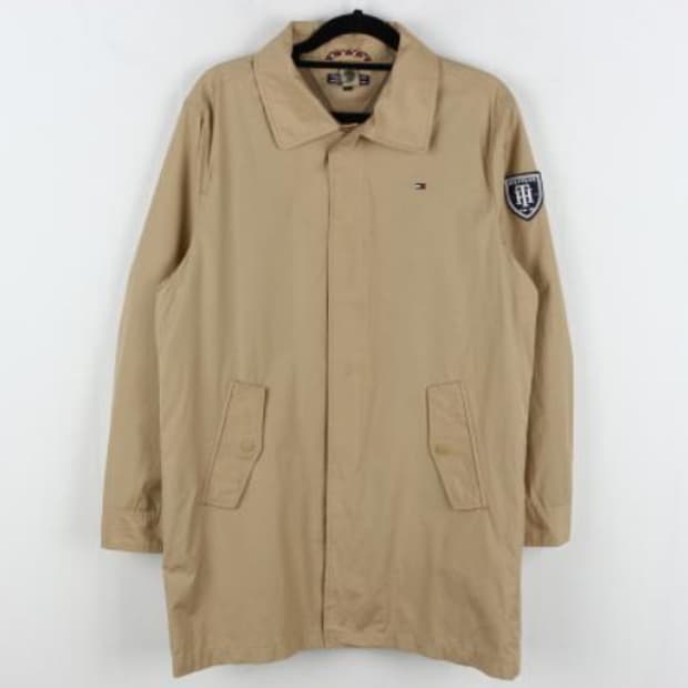 타미힐피거 자켓