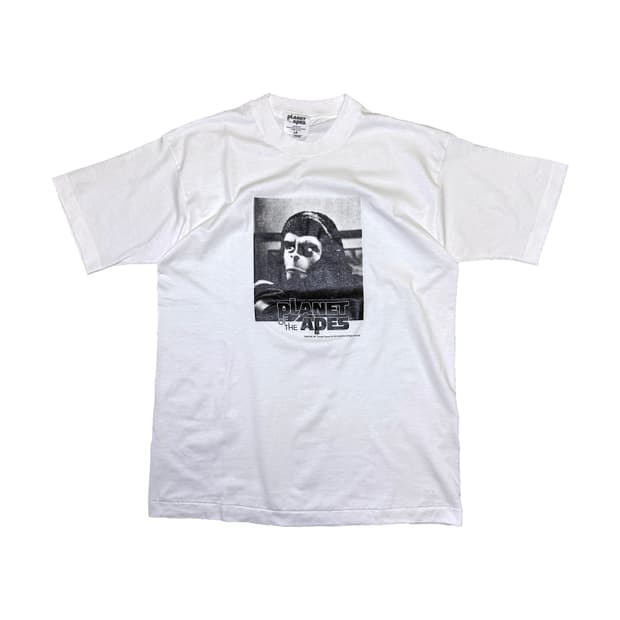 90’s 혹성탈출 프로모 티셔츠