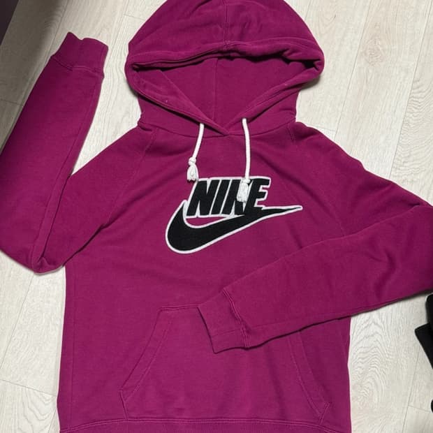 나이키 빈티지 후드티