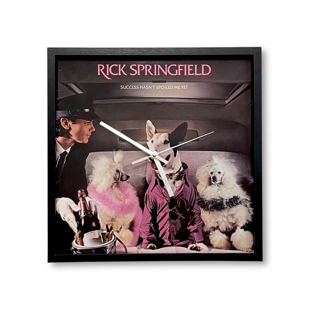 Original LP Cover Clock-002