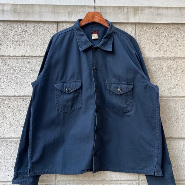 HOGGS NEPENTHES HBT JACKET 네펜데스 헤링본워크자켓