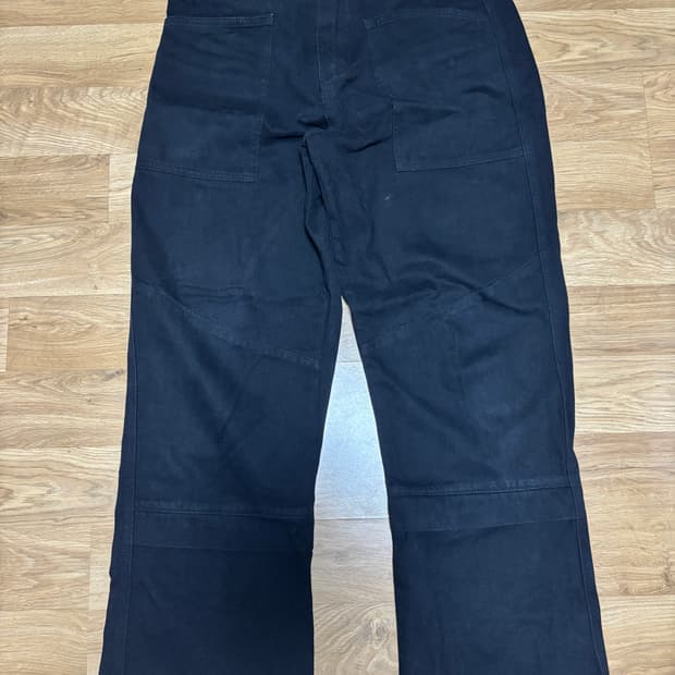 플라스틱 프로덕트 mpa 웨이브 지퍼팬츠