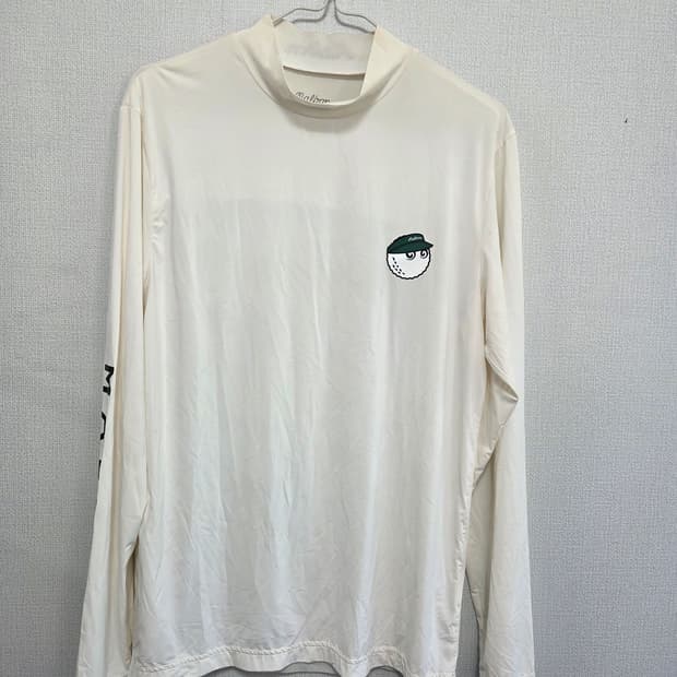 말본 긴팔티셔츠 