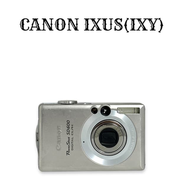 캐논 익서스 ixus 60(ixy 70) 빈티지 디지털 카메라 디카