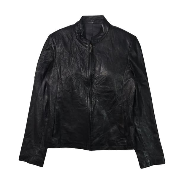 SALLY&JOHN 양가죽 자켓