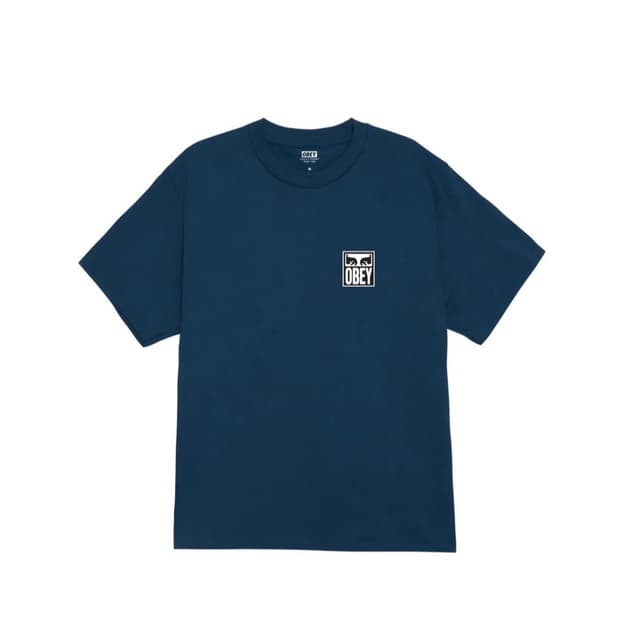OBEY EYES ICON II CLASSIC T-SHIRT (S)