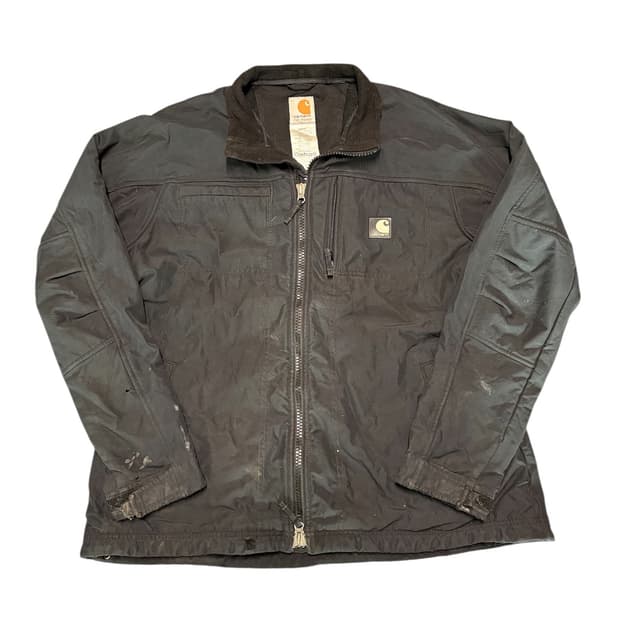 칼하트 바람막이