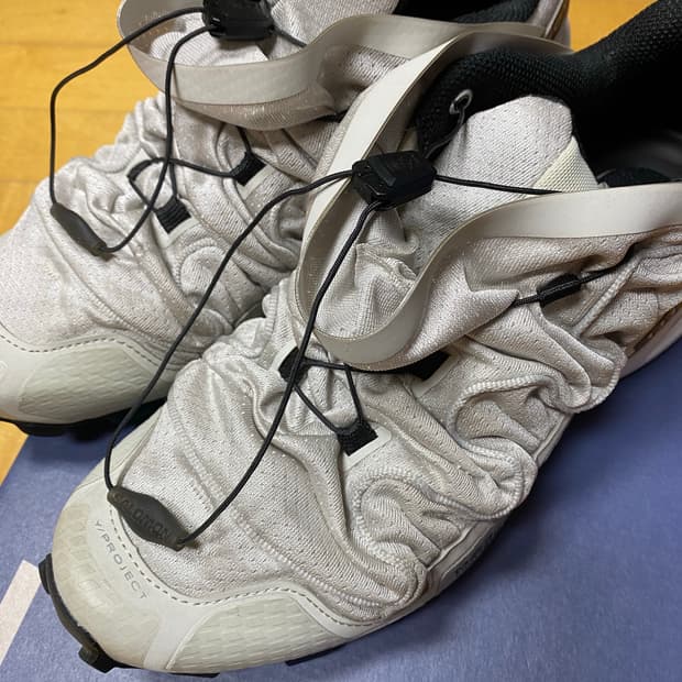 살로몬x와이 프로젝트 스피드크로스3 