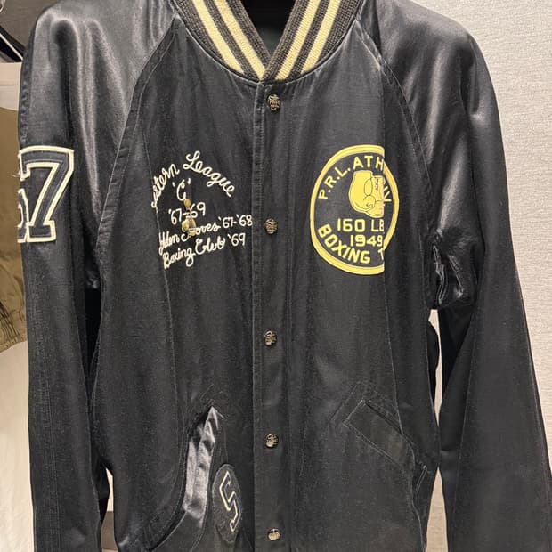 폴로 복싱클럽 바시티 L