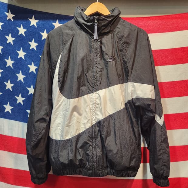 나이키 빅스우시 윈드브레이커 자켓 