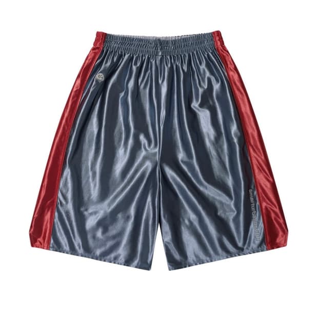 스마트어반유즈풀(코이세이오) TRIKOT SHORTS GREY