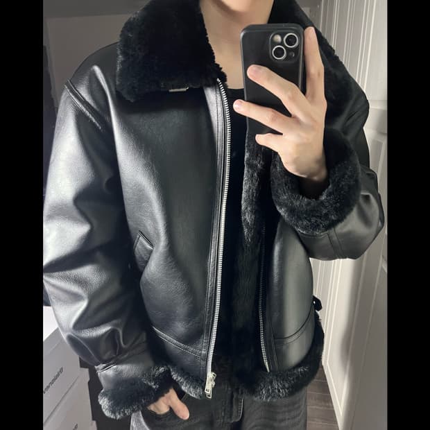 [L] LOHNT 론트 무스탕