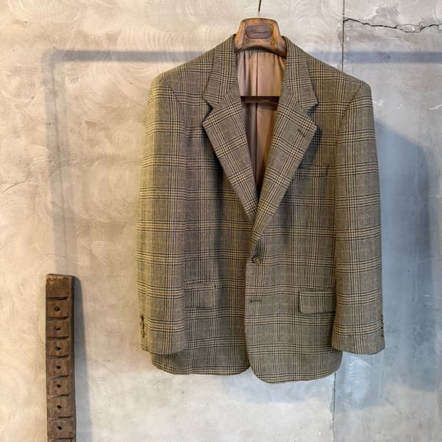 발렌티노 트위드 자켓 100