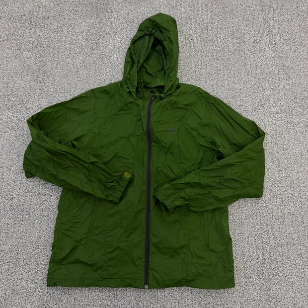 95정도 코오롱스포츠 바람막이 자켓 0127H1