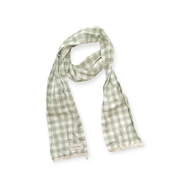 (사은품) 핸드메이드 스카프 