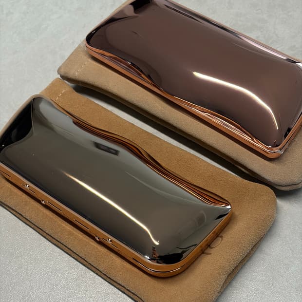 새상품) 텐아이반 안경케이스 판매합니다.